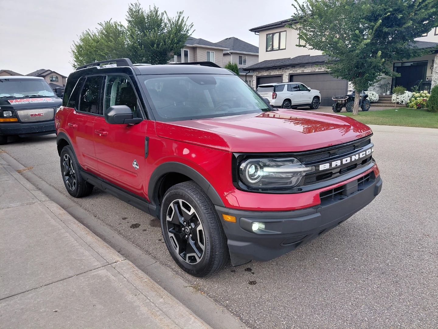 2021 Bronco Sport Outerbanks - photo 5