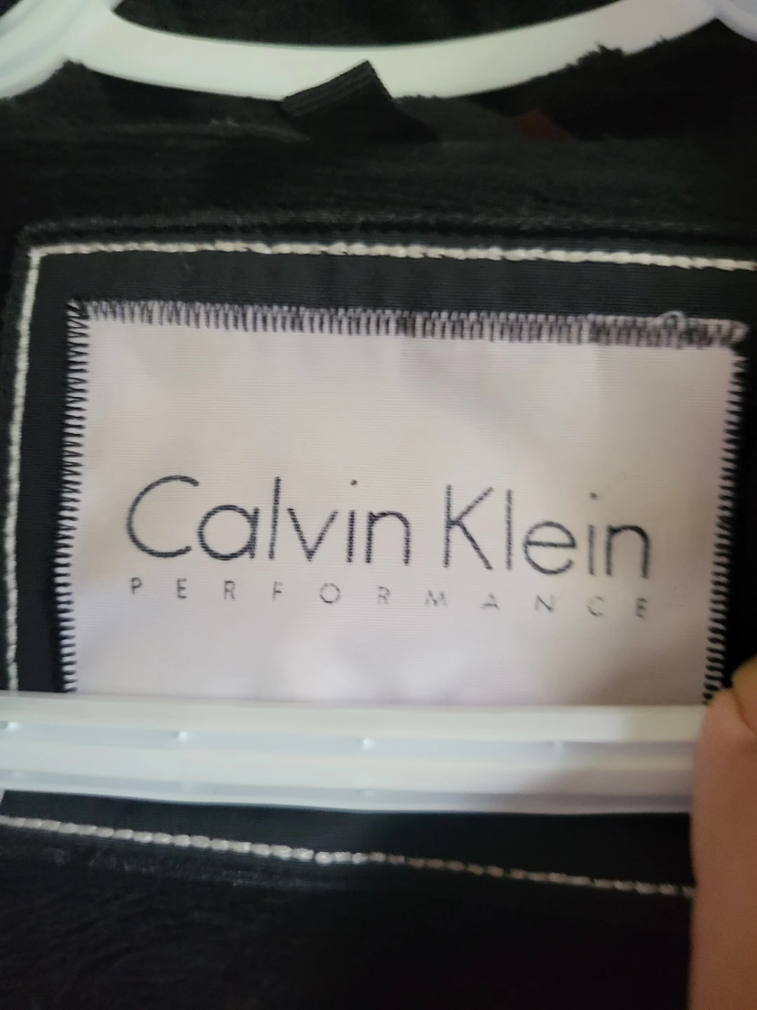 Calvin Klein Performance  Jacket - photo 3