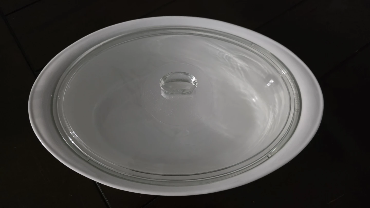 CorningWare French White 4qt Casserole Dish - photo 3