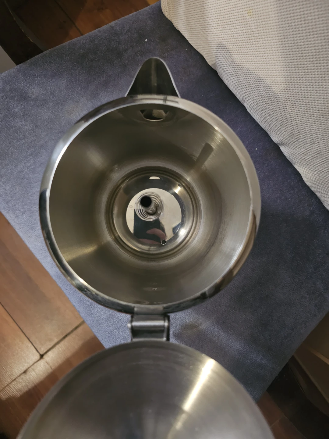 Lagostina 18/10 Stainless Steel Percolator - photo 2