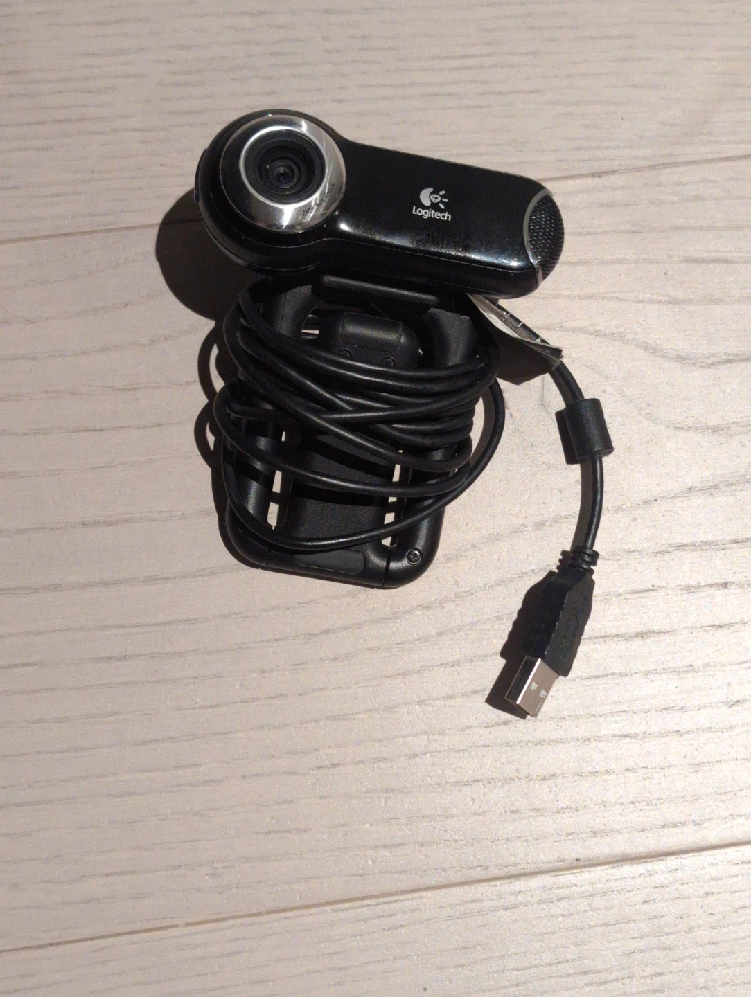 Logitech Pro 9000 USB Webcam - photo 2