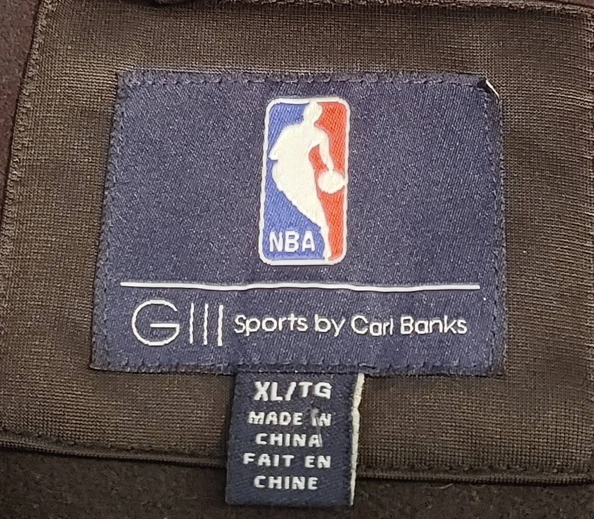 Toronto Raptors Track Jacket XL - photo 3