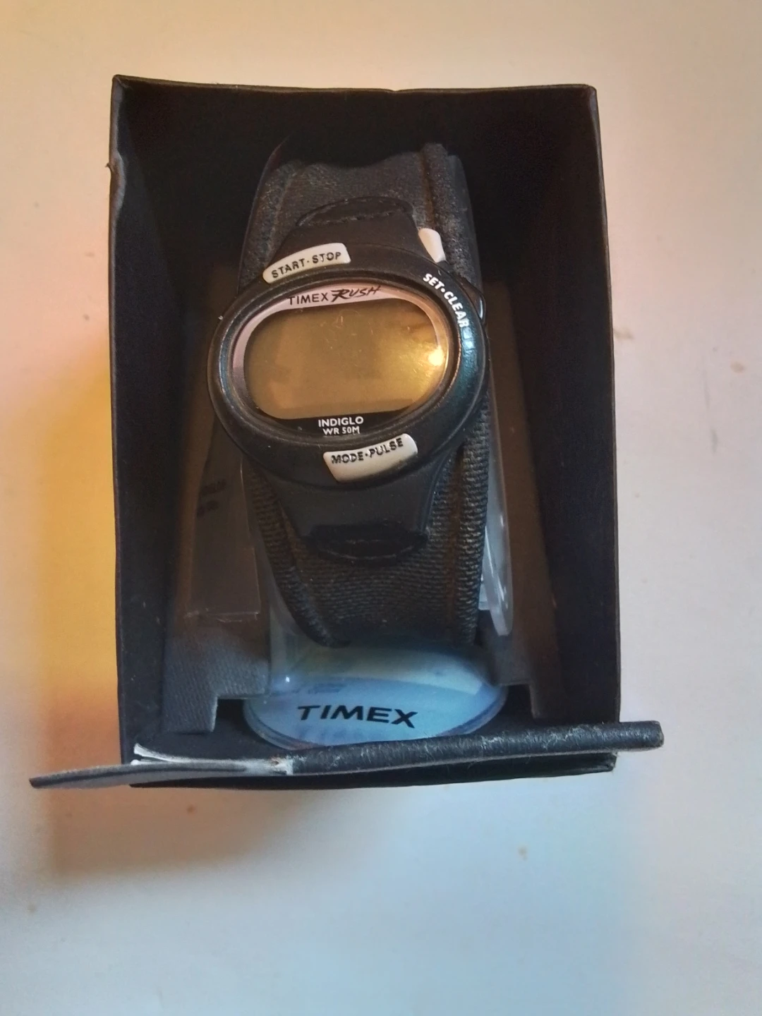 Timex Ironman Sleek Mid Size Sport Watch