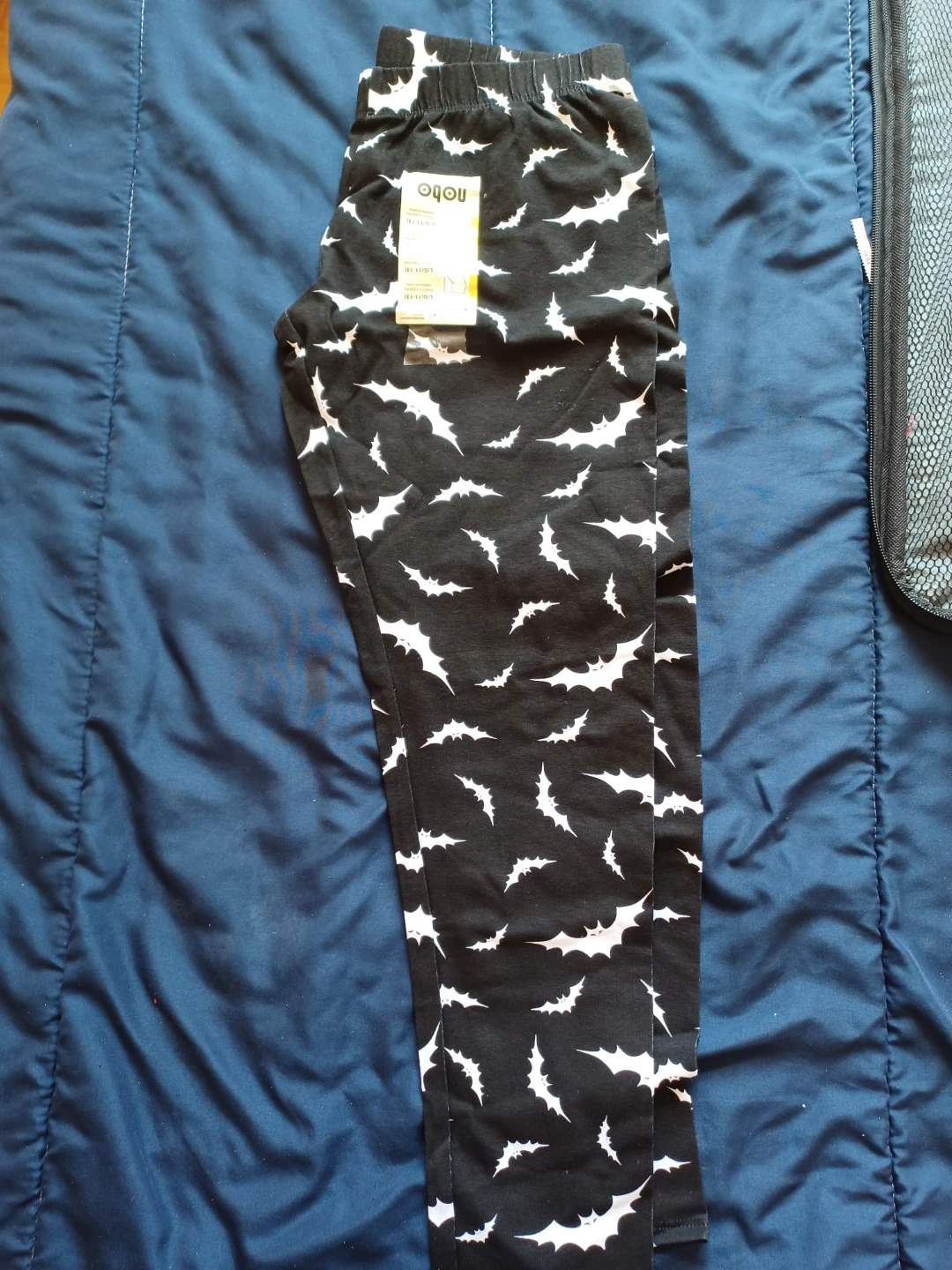 Nobo Bat Print Leggings