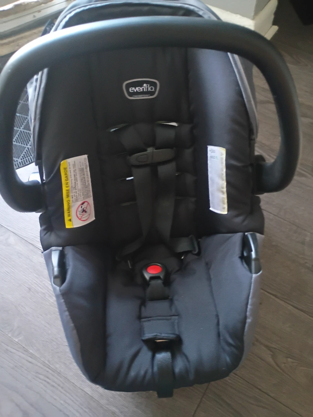 Evenflo Infant Car Seat with Base