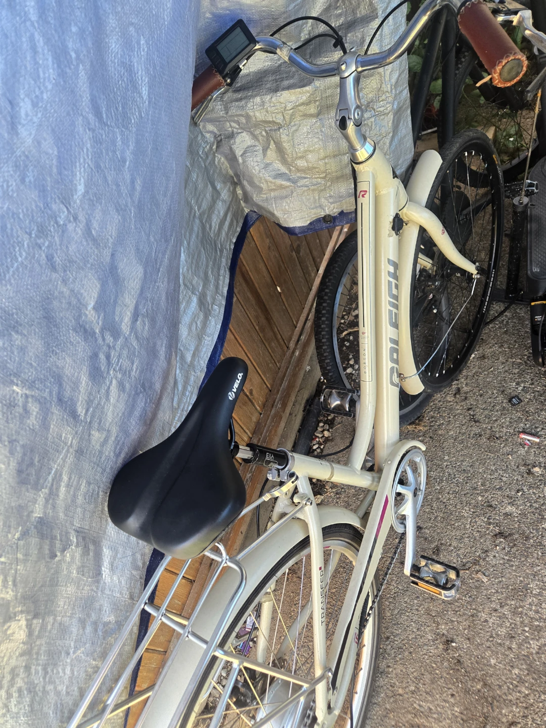 Raleigh Women's Cruiser Electric Bike