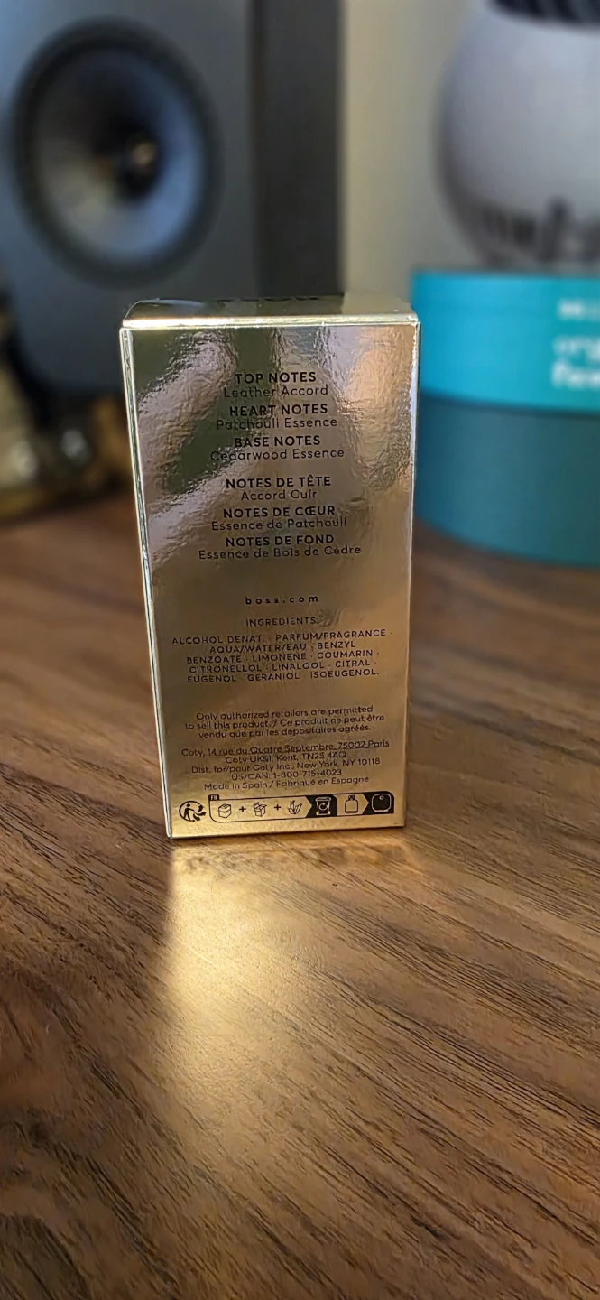 Hugo Boss BOSS Bottled Absolu Parfum Intense - photo 3