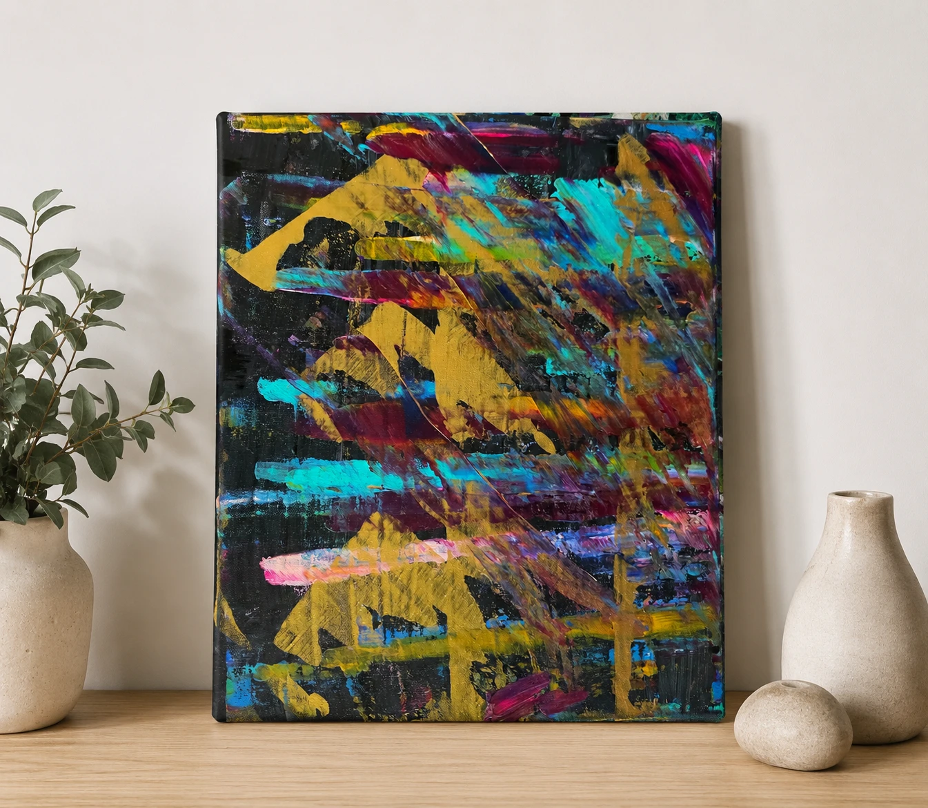 Abstract Art Painting - photo 2
