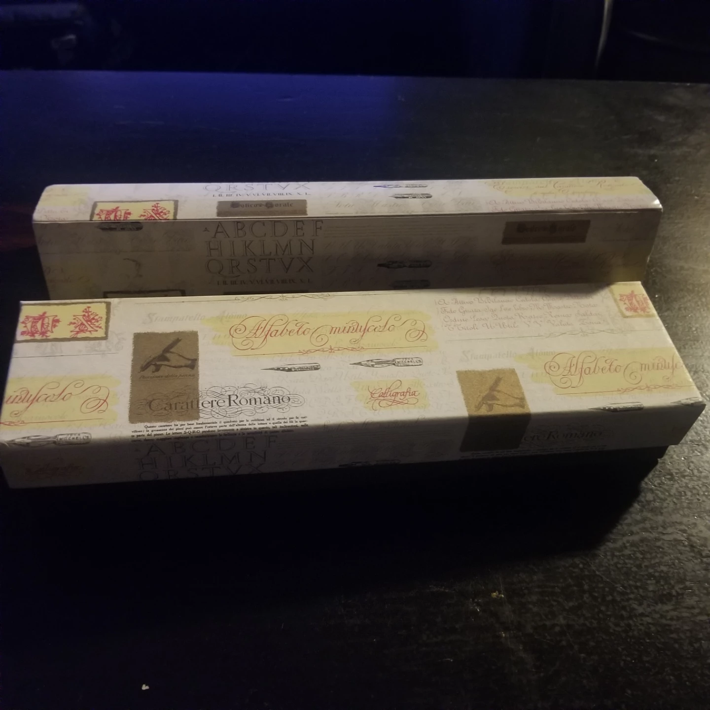 Italian Calligraphy Pen Set - photo 2