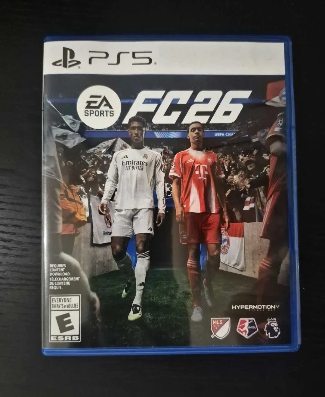 EA Sports FC 26 for PlayStation 5