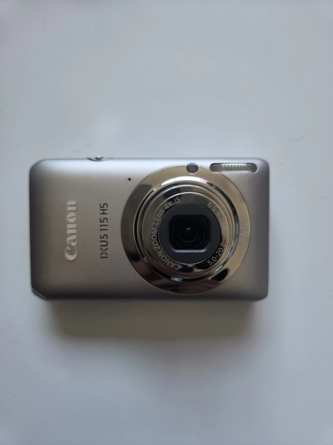 Canon IXUS 115 HS digital camera kit - photo 3