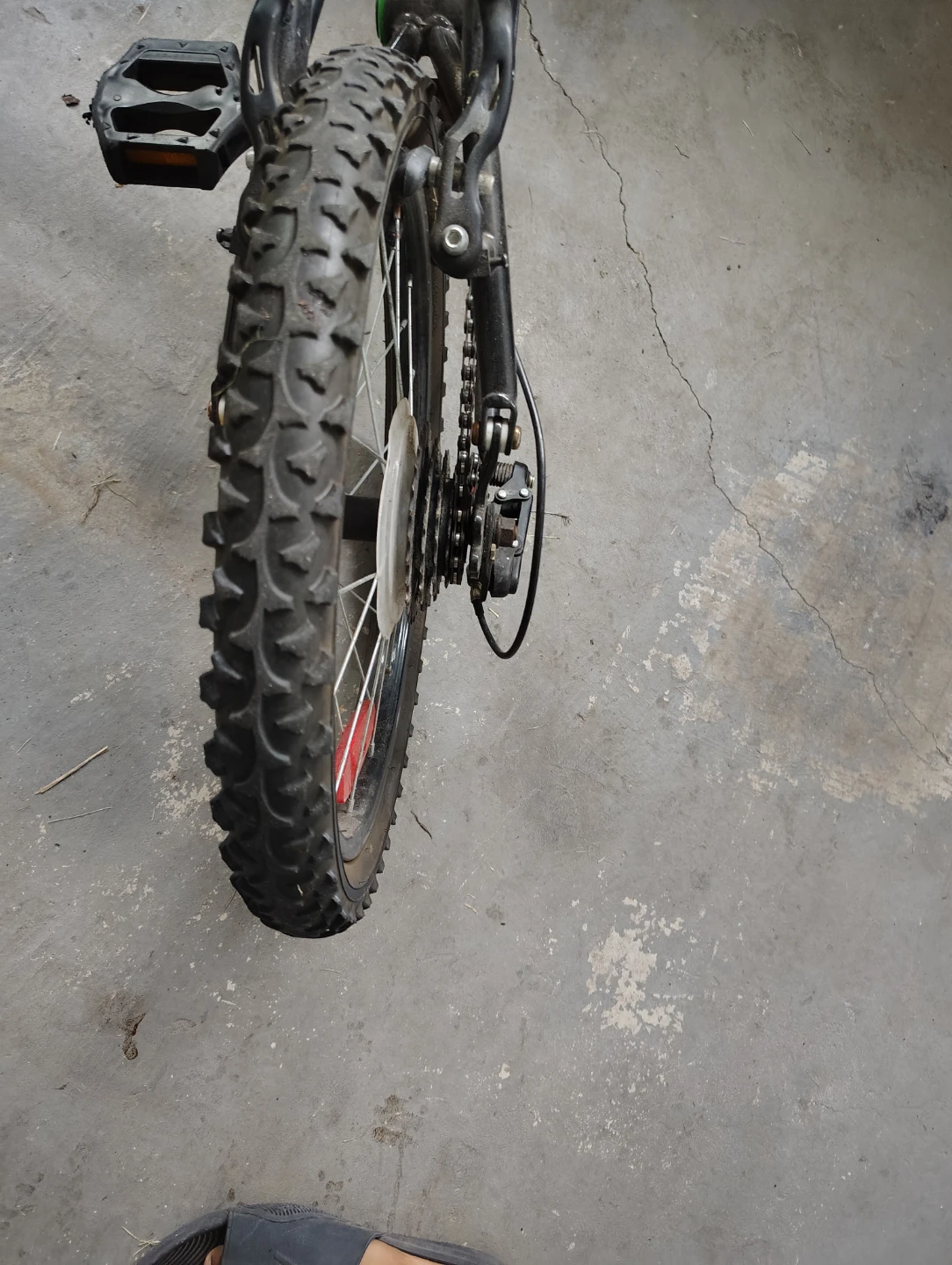 Supercycle 18DS Youth Mountain Bike - photo 5