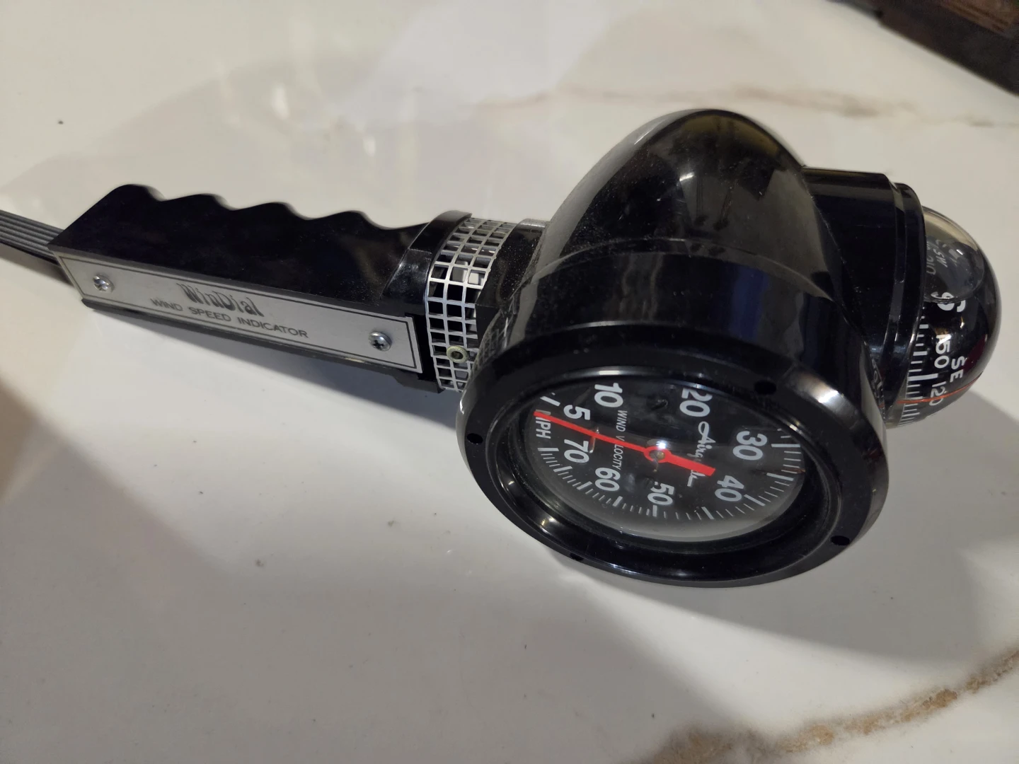WinDial Wind Speed Indicator - photo 4