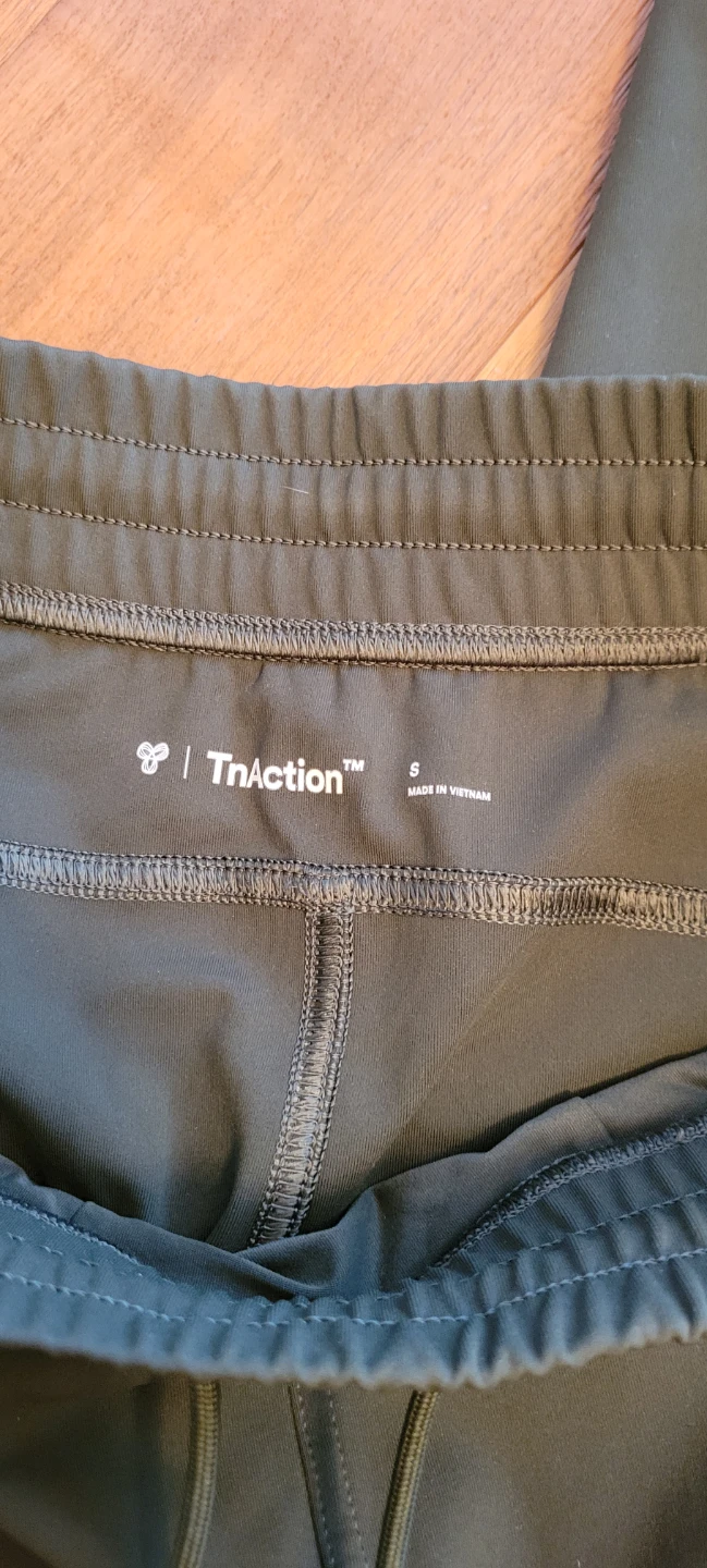 TNA TnAction Joggers Olive Green, size S - photo 5