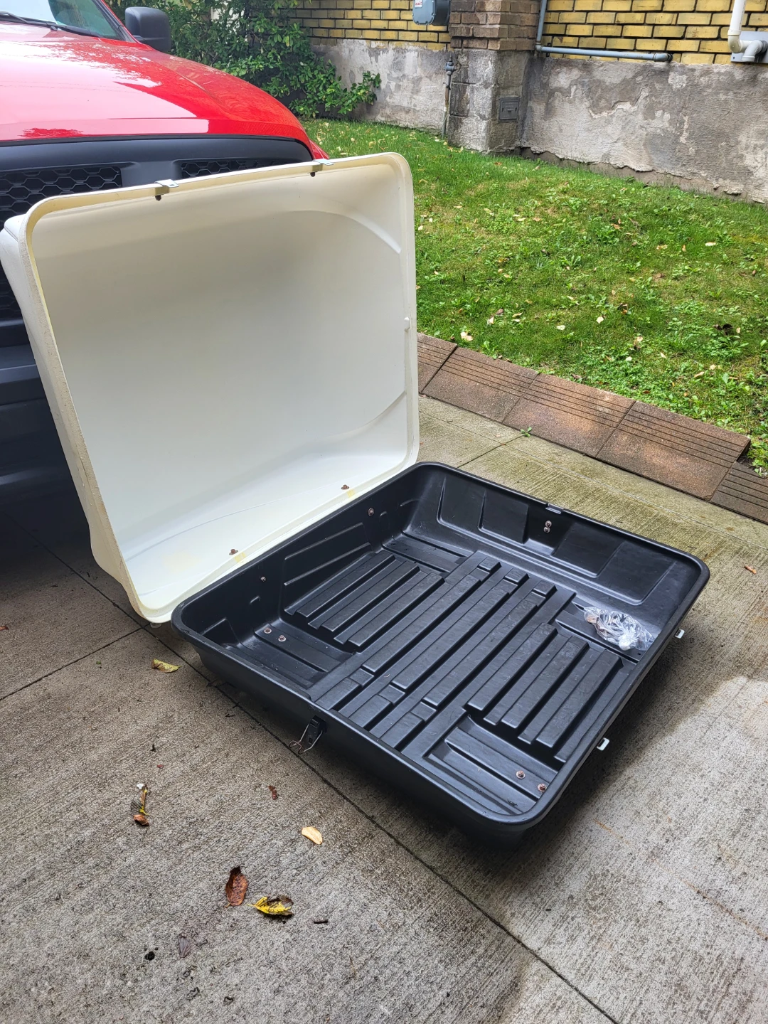 Kar-Rite Vehicle Roof Cargo Carrier - photo 3