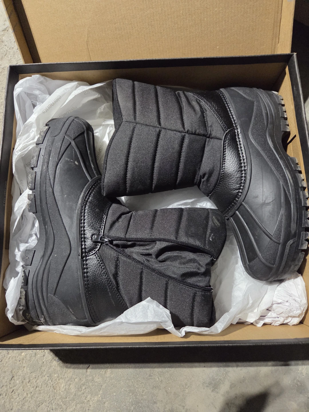 Element Winter Boots size 9 - photo 3