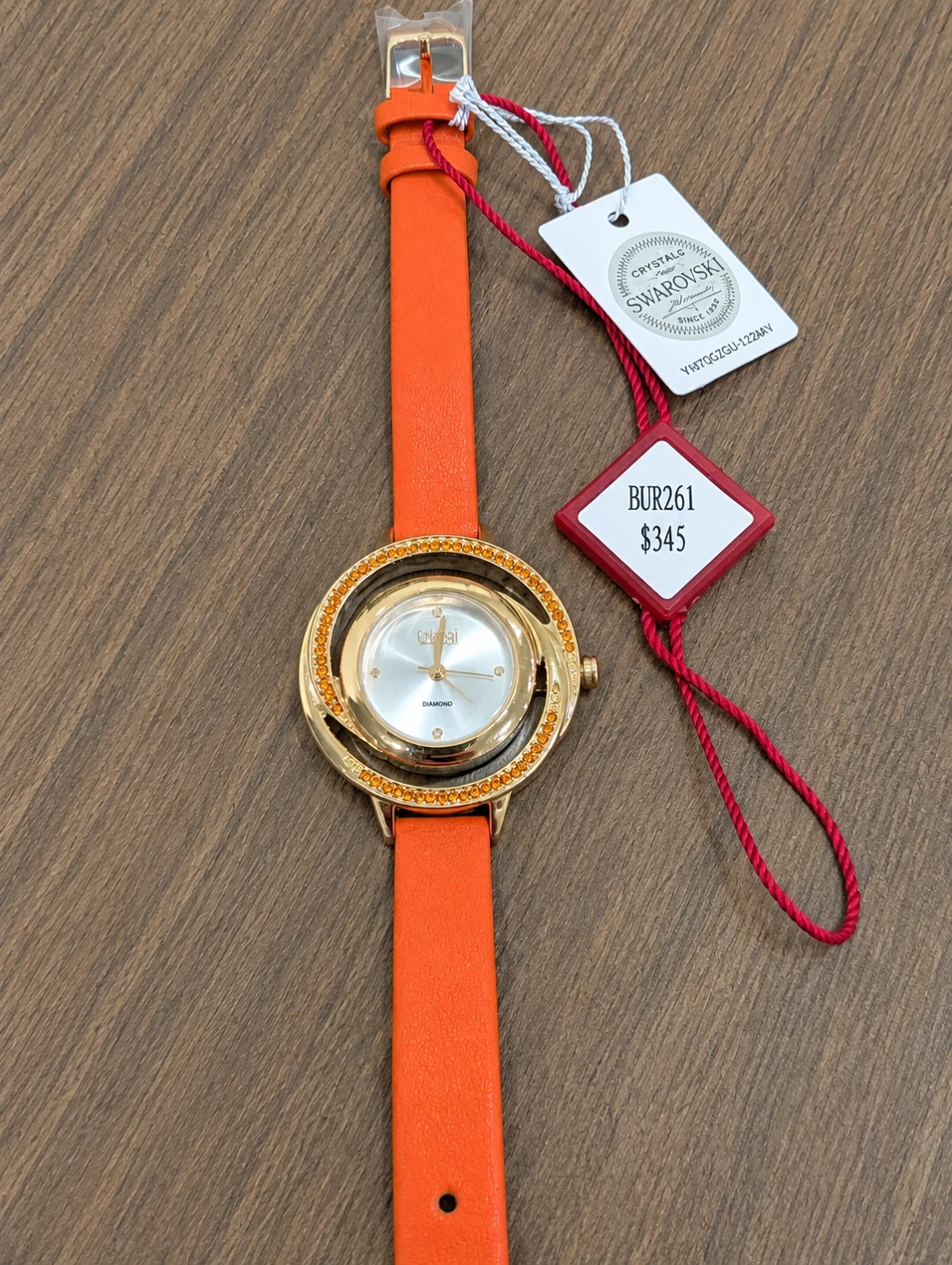 Bürgi  Women's Watch - photo 2