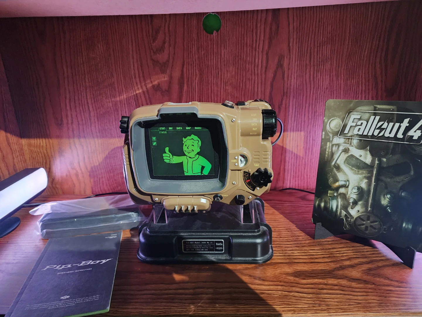 Fallout 4 Pip-Boy Edition ps4 - photo 2
