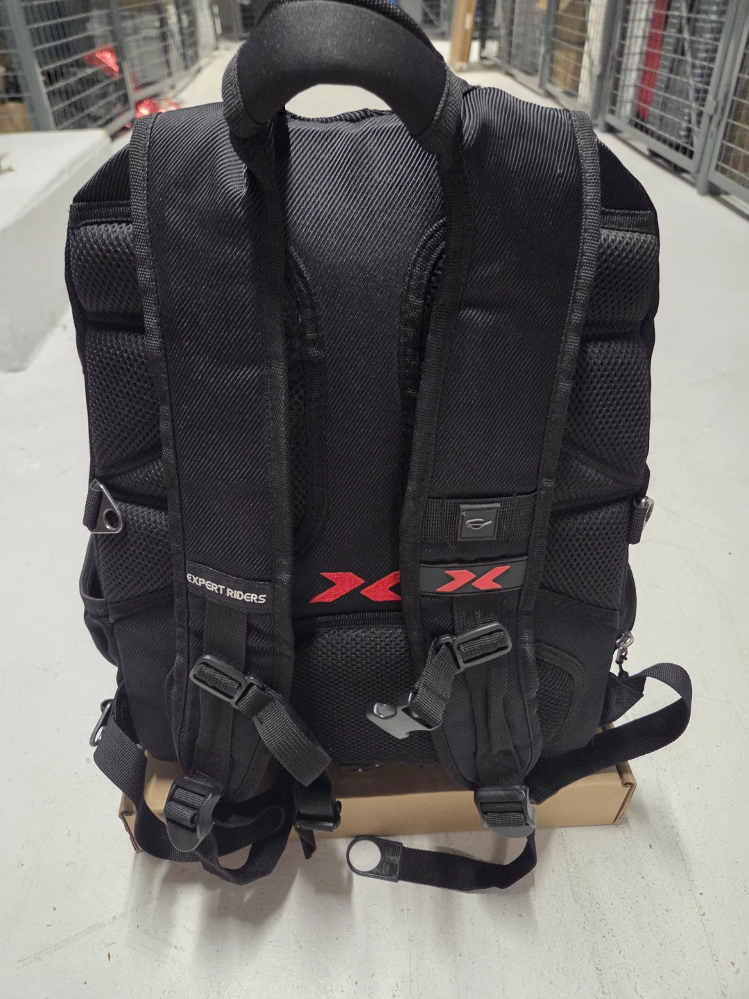 X11 Motorcycle Backpack - photo 4