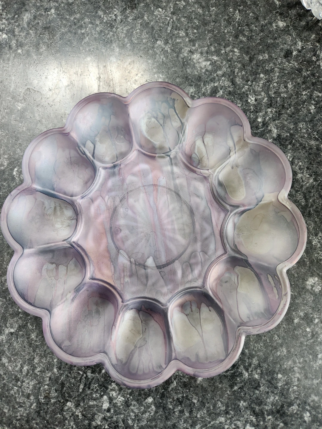 Assorted Vintage Serving Dishes - photo 3