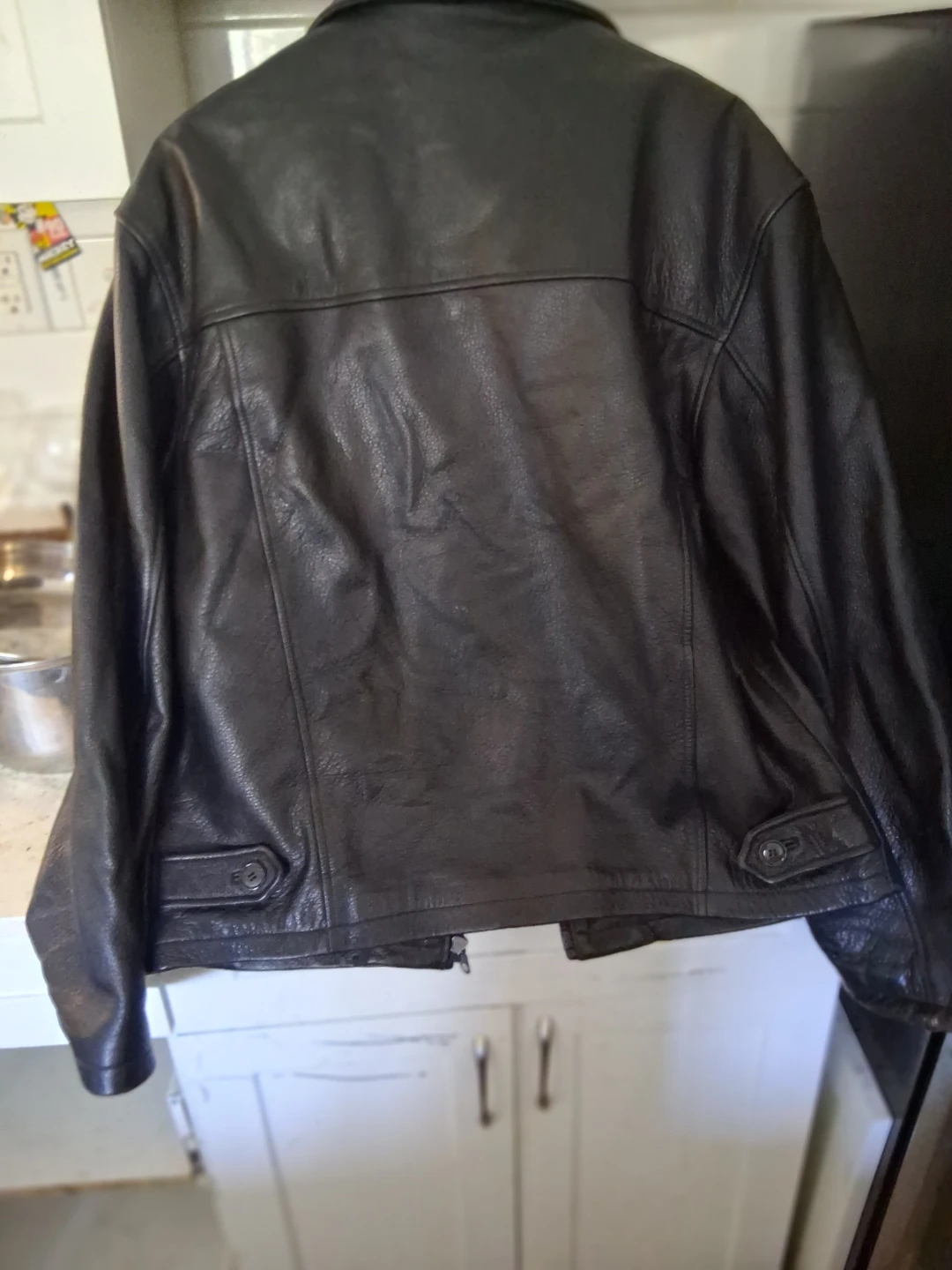 Danier Men's Leather Jacket - photo 2