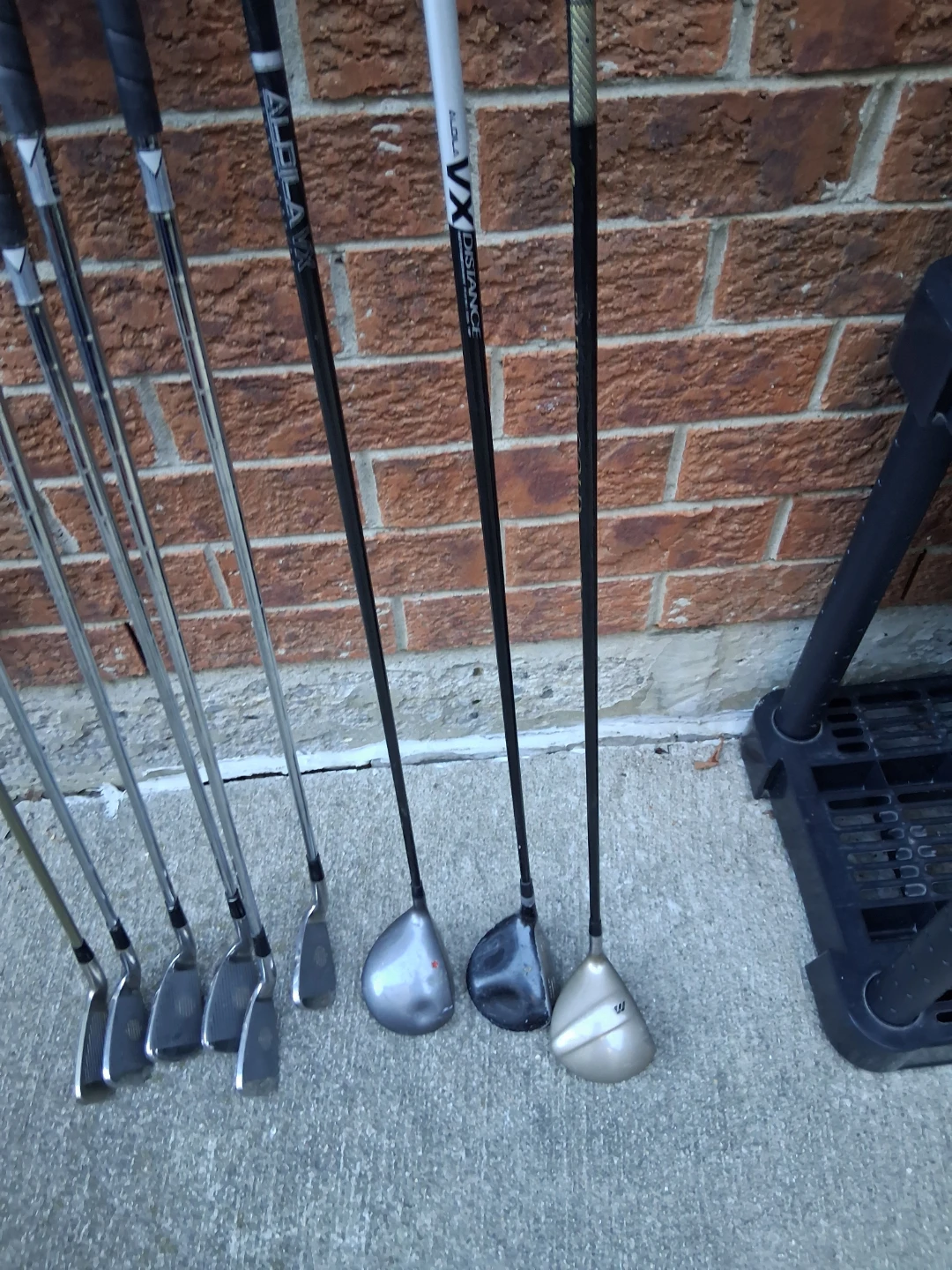 Golf clubs - photo 4