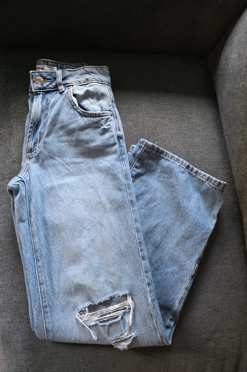 Ladies garage jeans#2