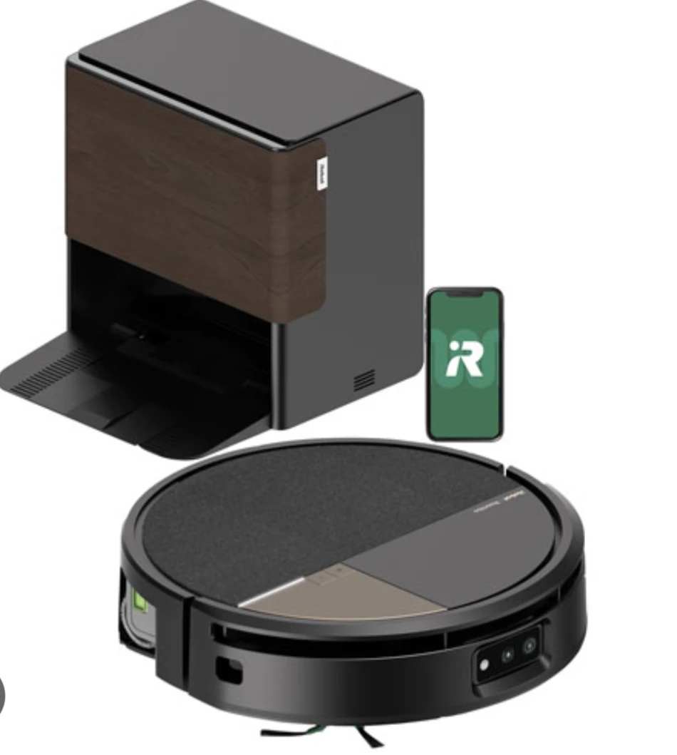 iRobot Roomba Combo j9+ Robot Vacuum and Mop