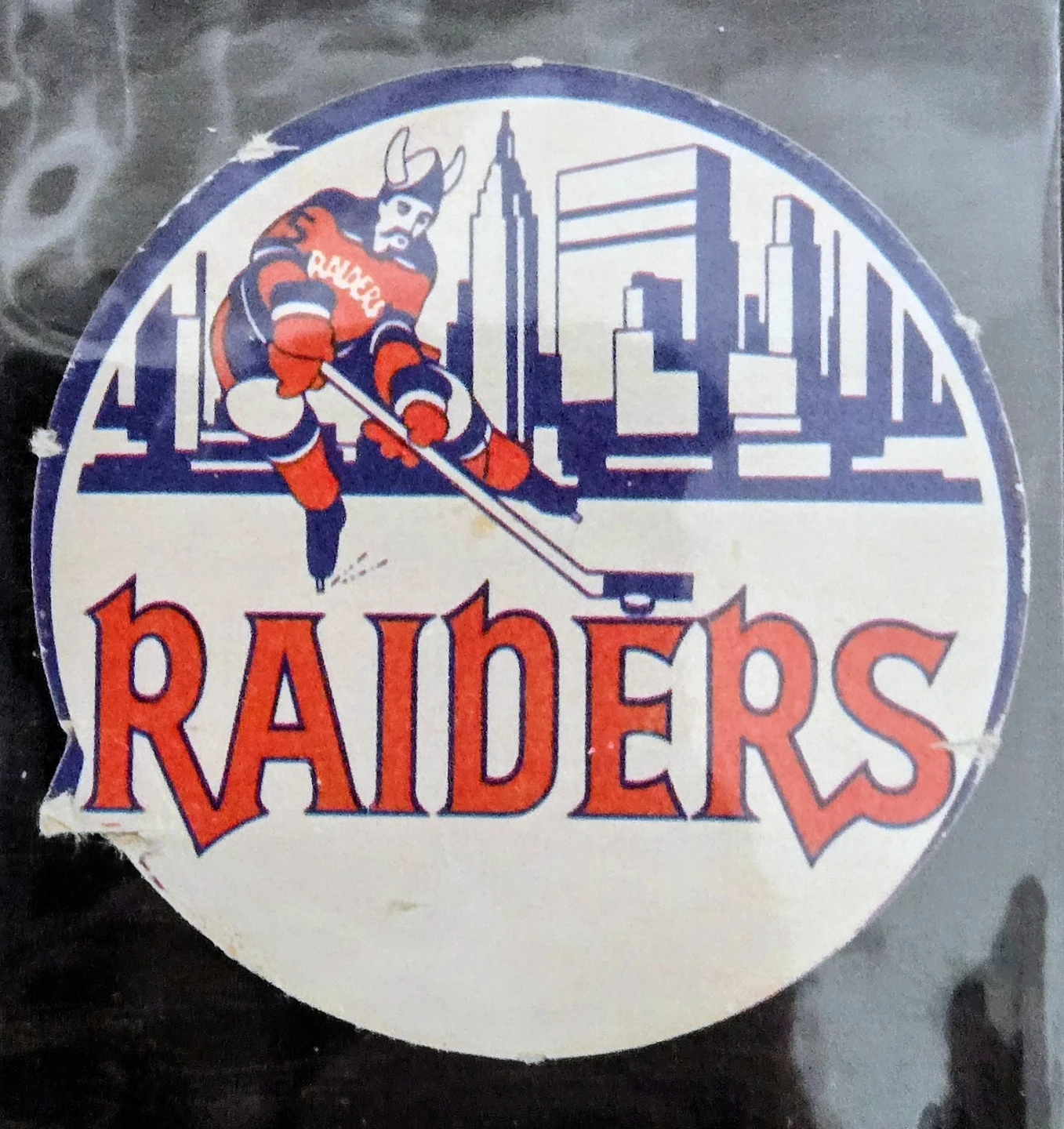 1972 OPC Hockey Inserts 15pcs. RARE Raiders Short Print - photo 5