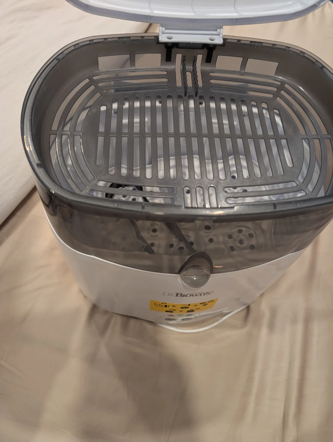 Dr. Brown's Deluxe Bottle Sterilizer - photo 3
