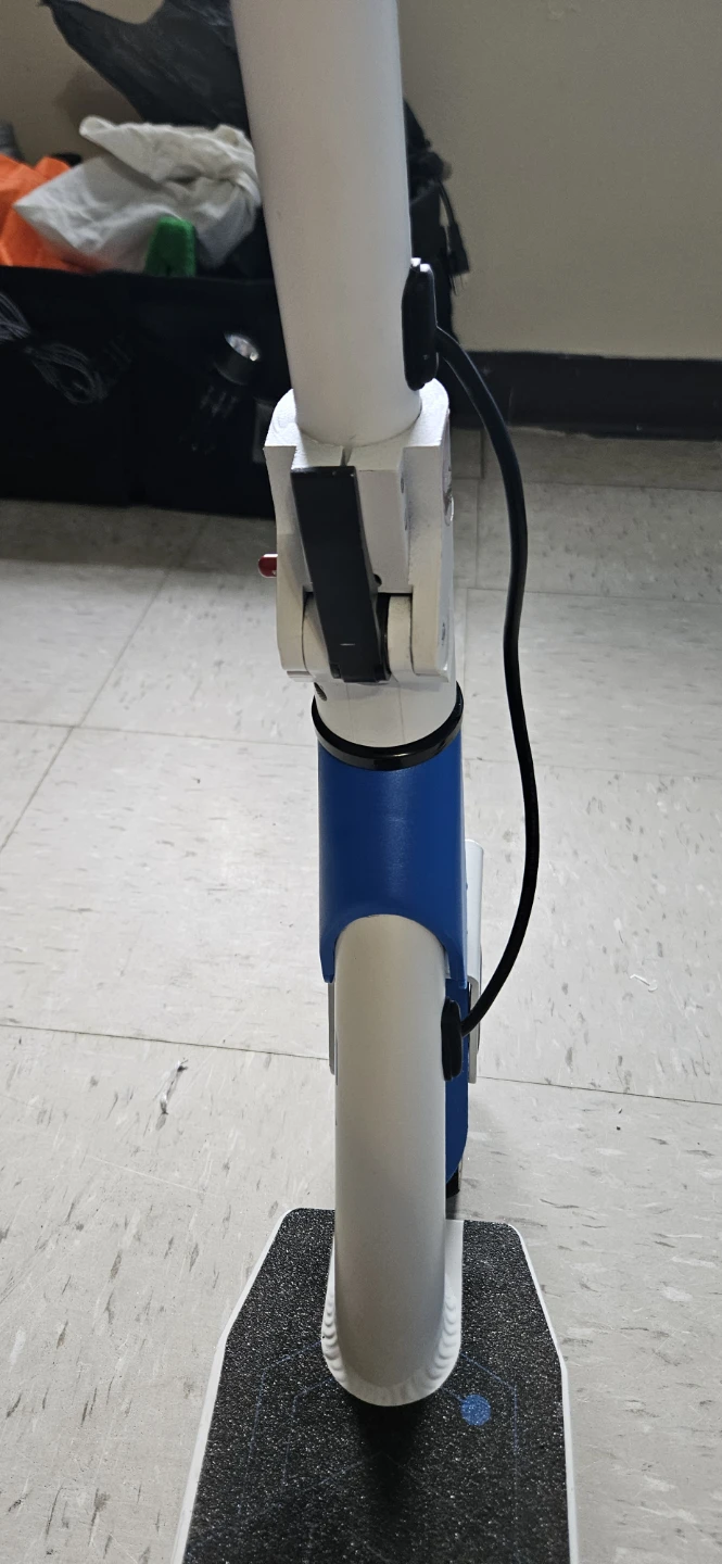 isinwheel S4 Bluetooth Scooter - photo 5