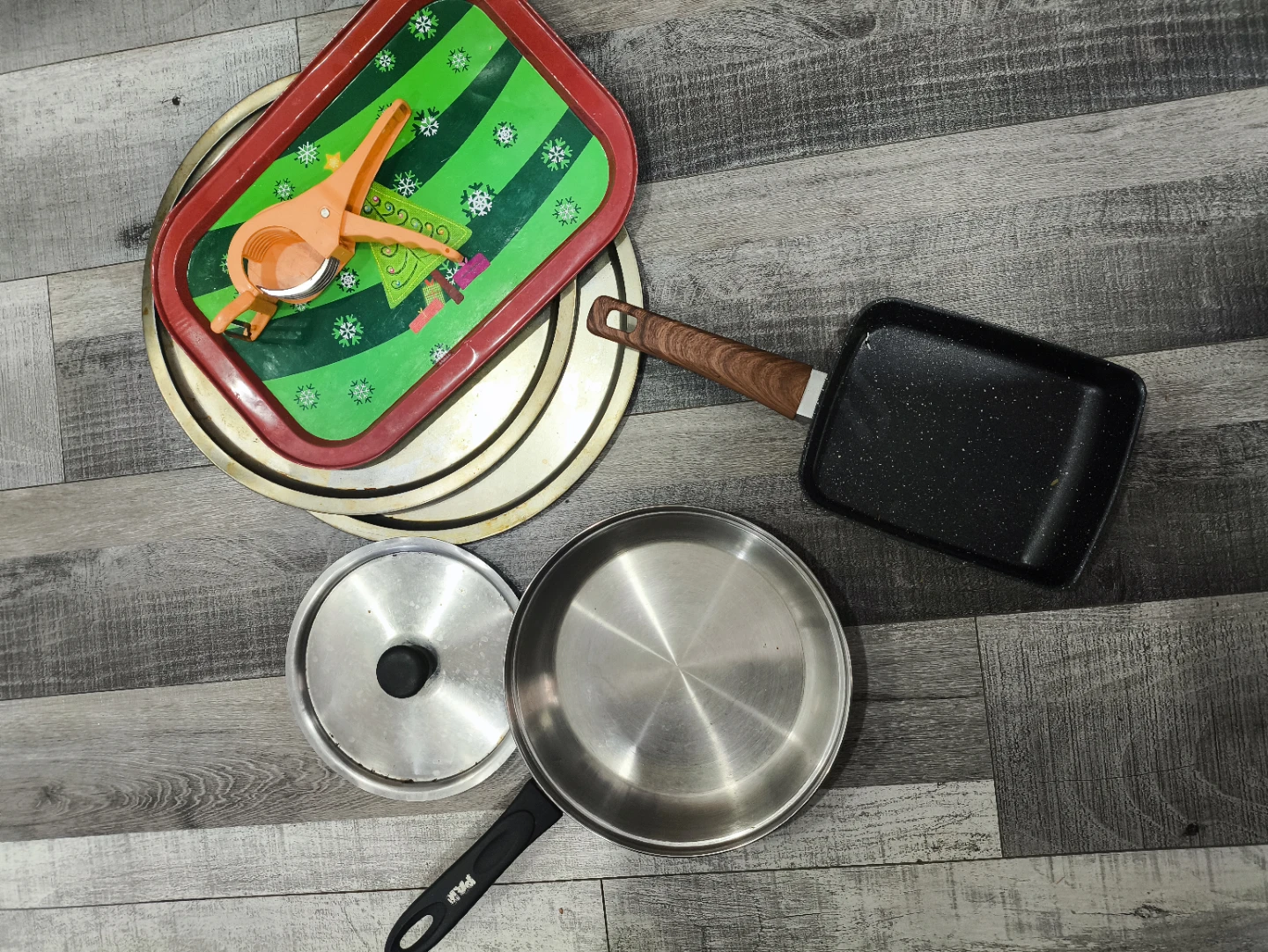 Random kitchen things / cooler/ waffle maker - photo 5