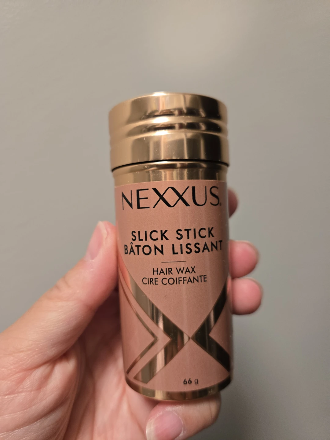 Nexxus Slick Stick Hair Wax 🏈