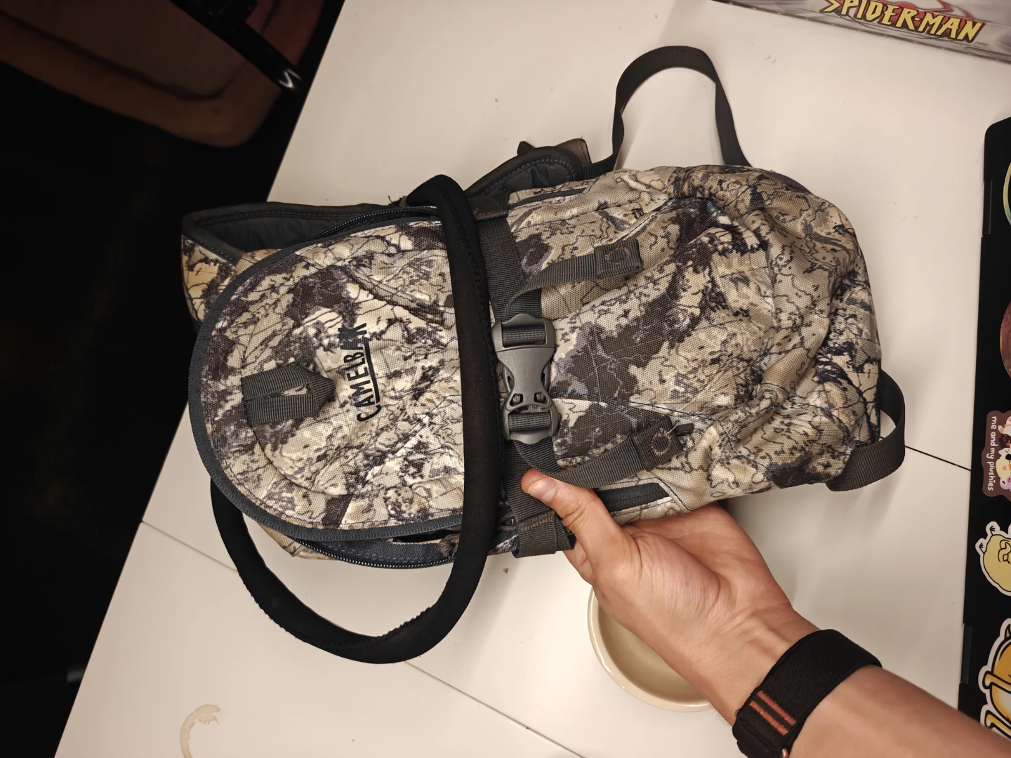 Camelbak Kicker 35oz Hydration Backpack