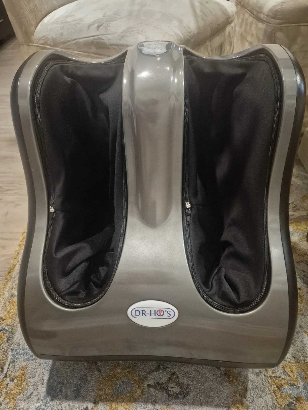 Almost NEW Dr Ho massager for leg, calves and foot