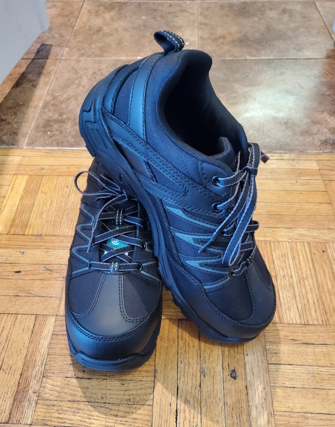 Men's Workload Safety Shoes Brand New Size 10