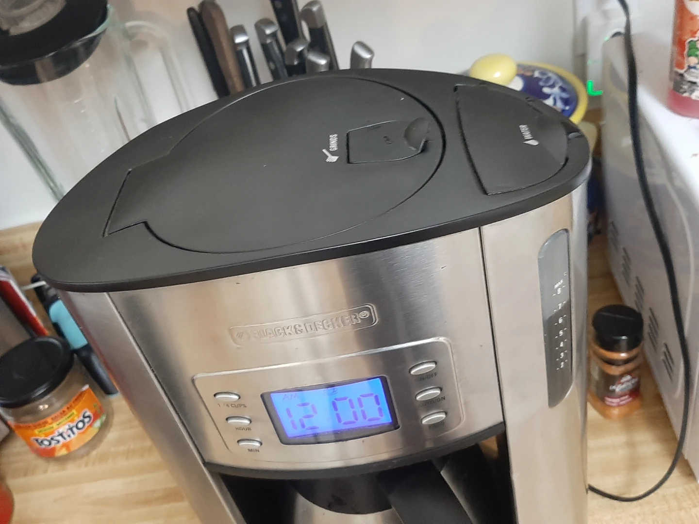 Black & Decker Programmable Coffee Maker - photo 2
