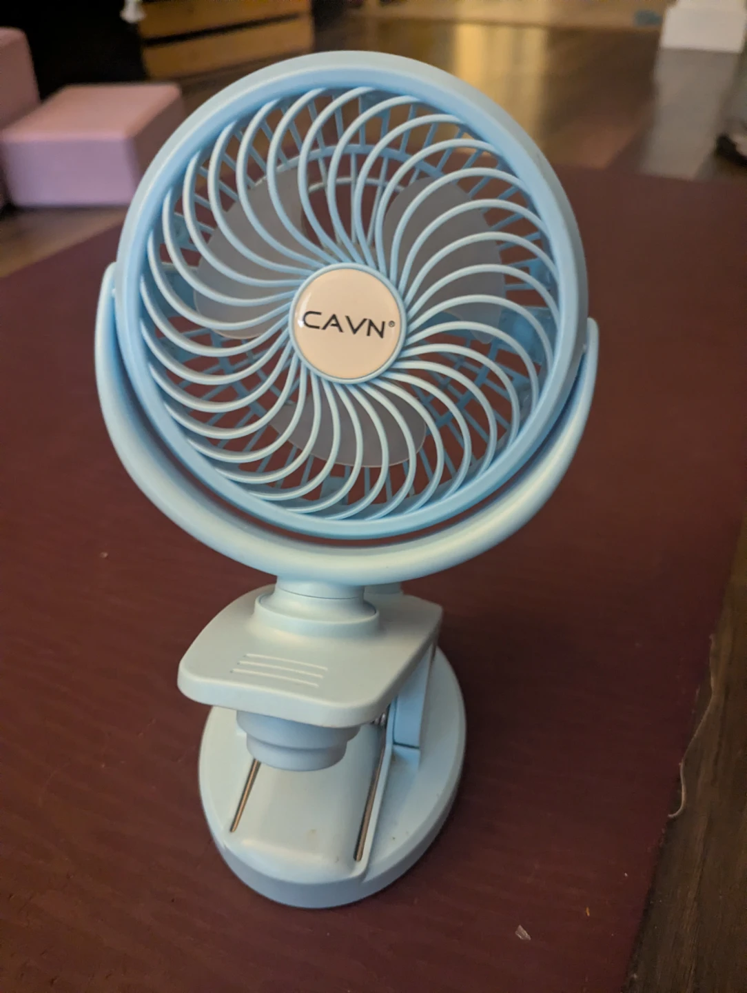 CAVN Portable Clip-On Fan