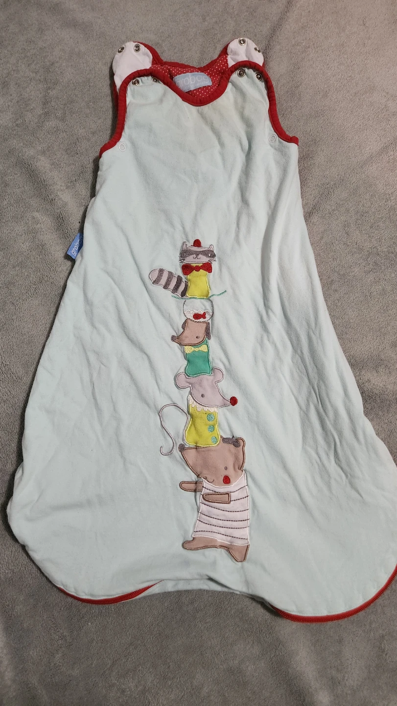 Baby Newborn Sleepsack 🏈