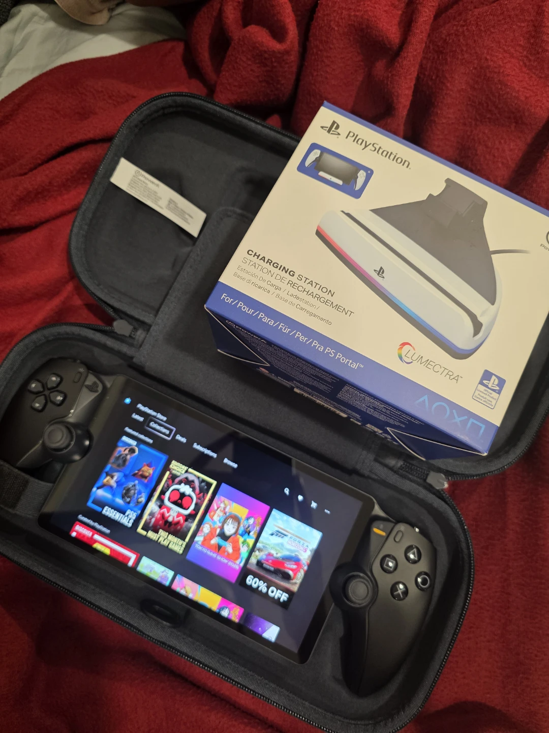 PlayStation Portal Bundle