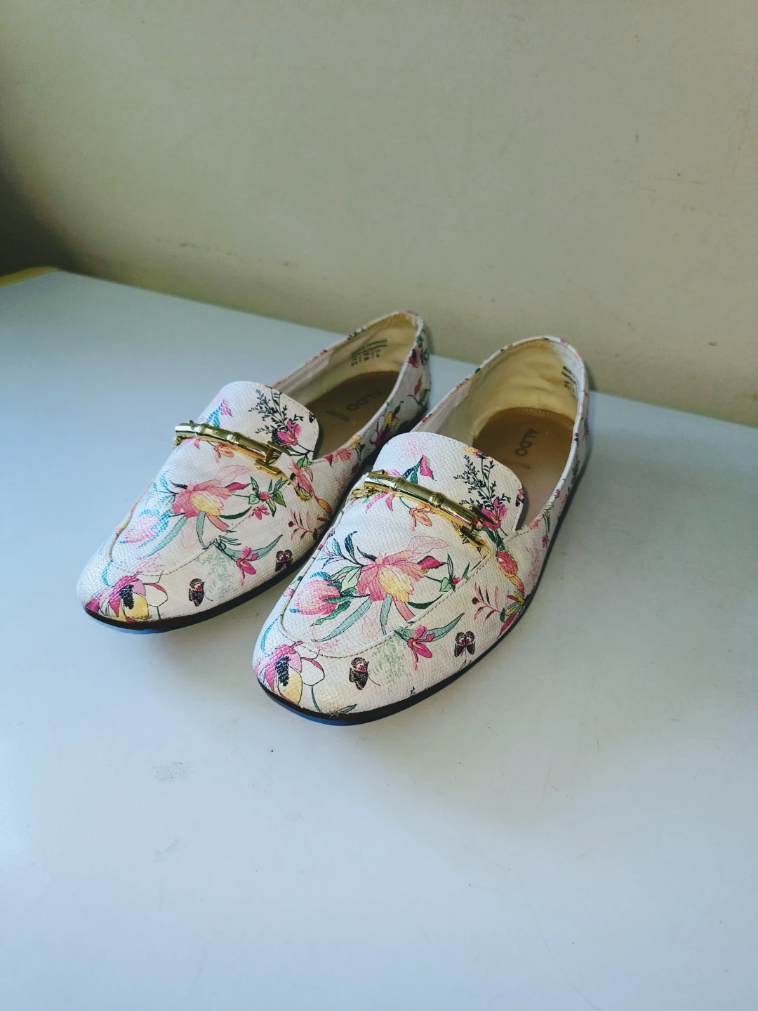 Aldo Boska 8-½ Womens Flats - photo 2