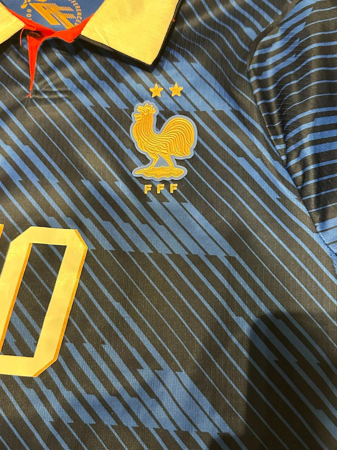 MBAPPE #10 2026 world CUP FRANCE jersey - photo 4