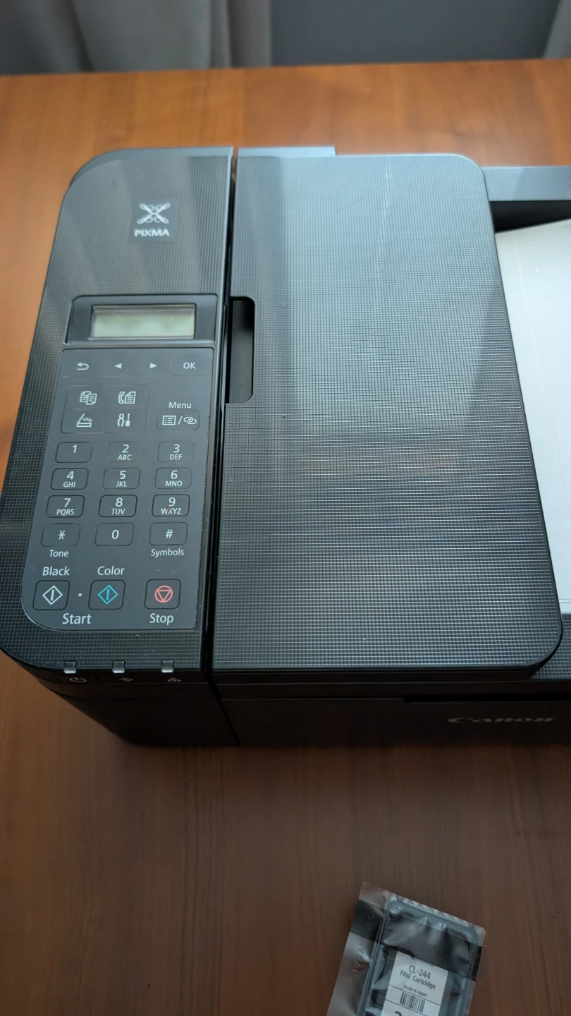 Canon PIXMA TR4522 Printer - photo 2