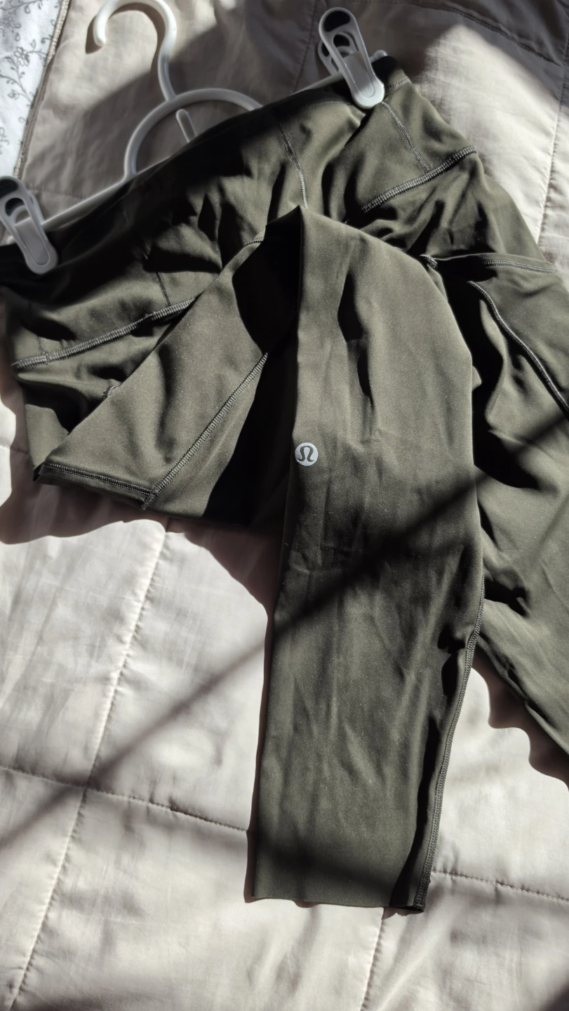 Lululemon Leggings Size 6