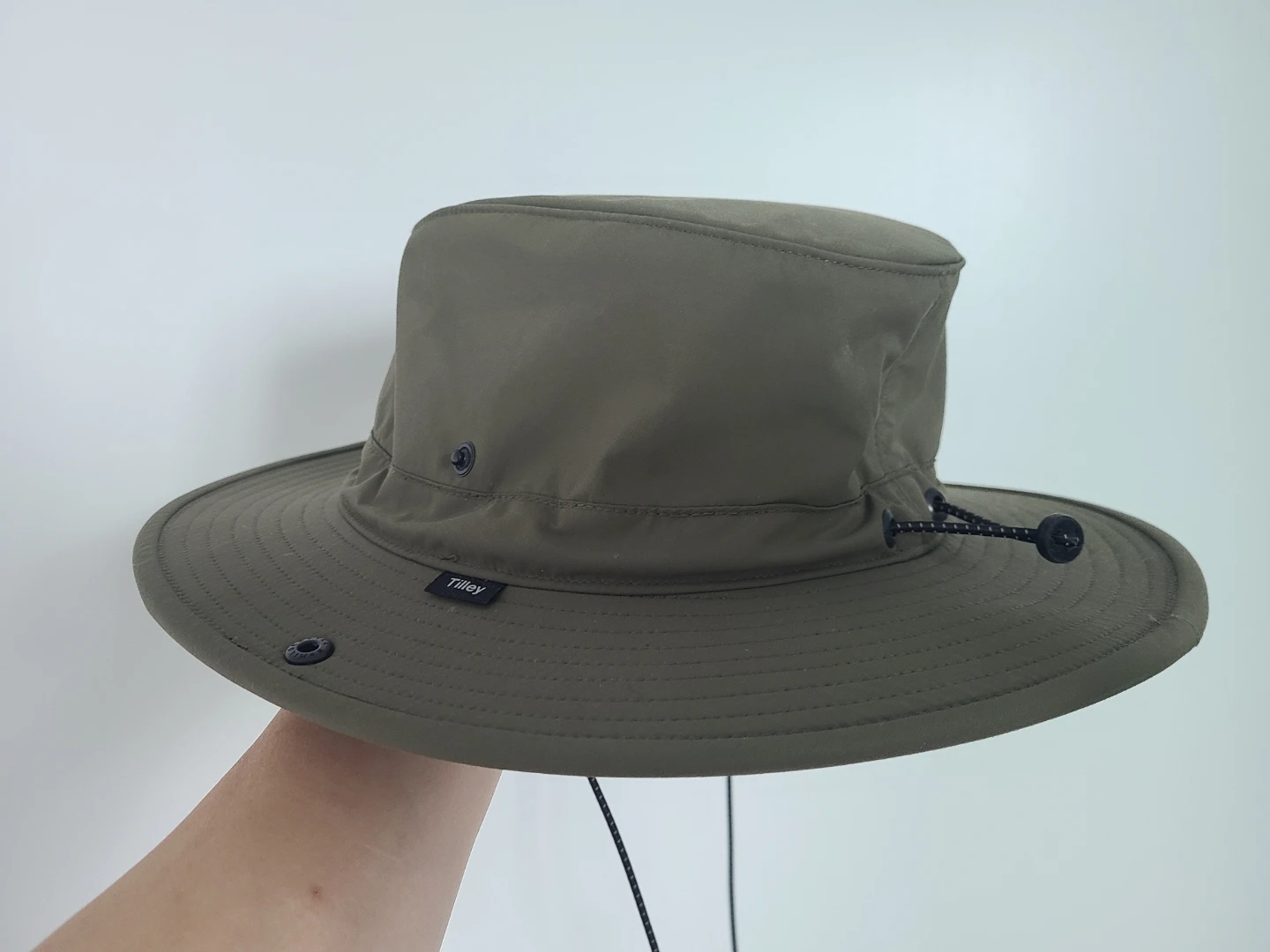 Tilley Olive Green Hat - photo 2