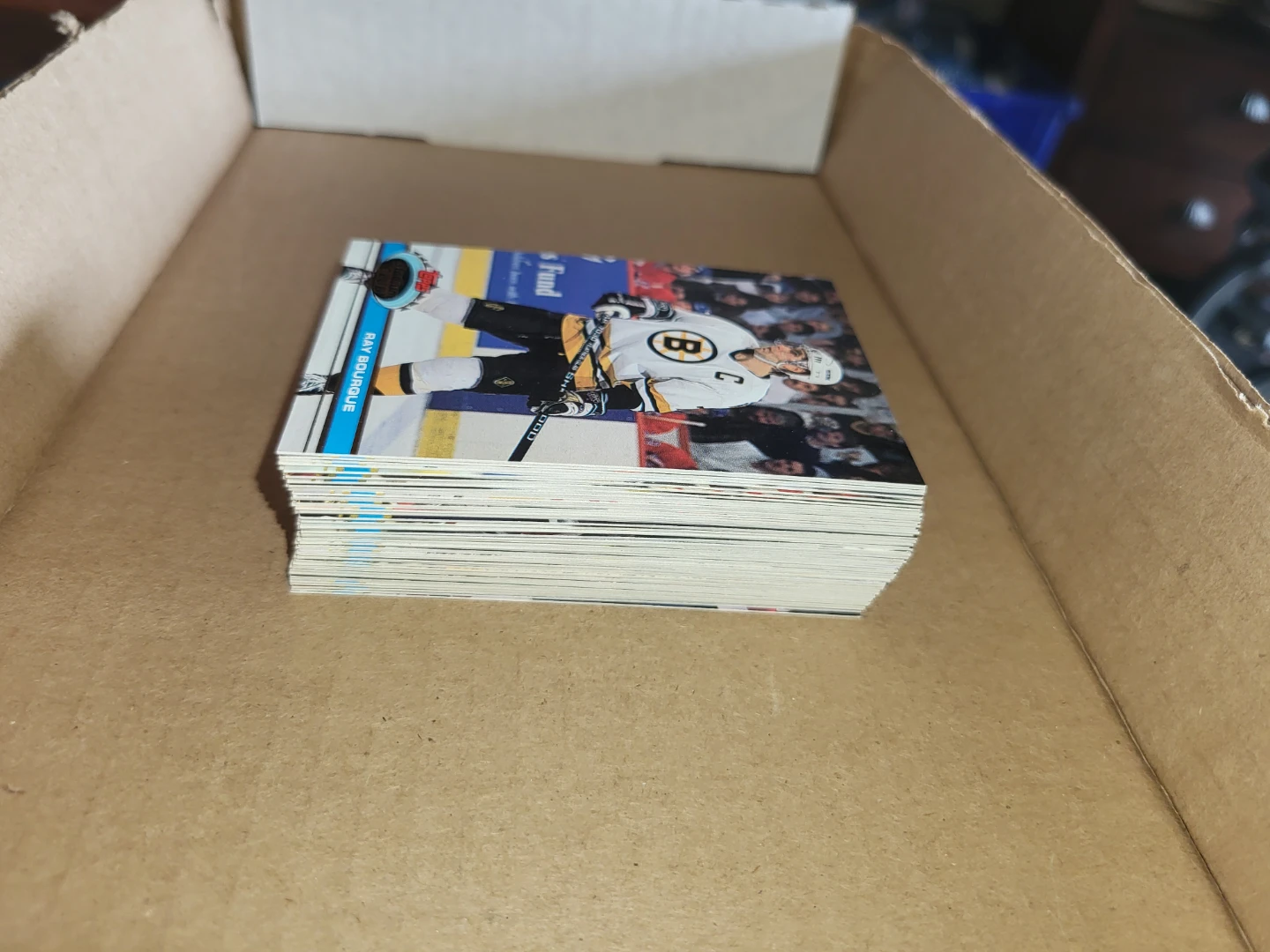Topps stadium cards - photo 2