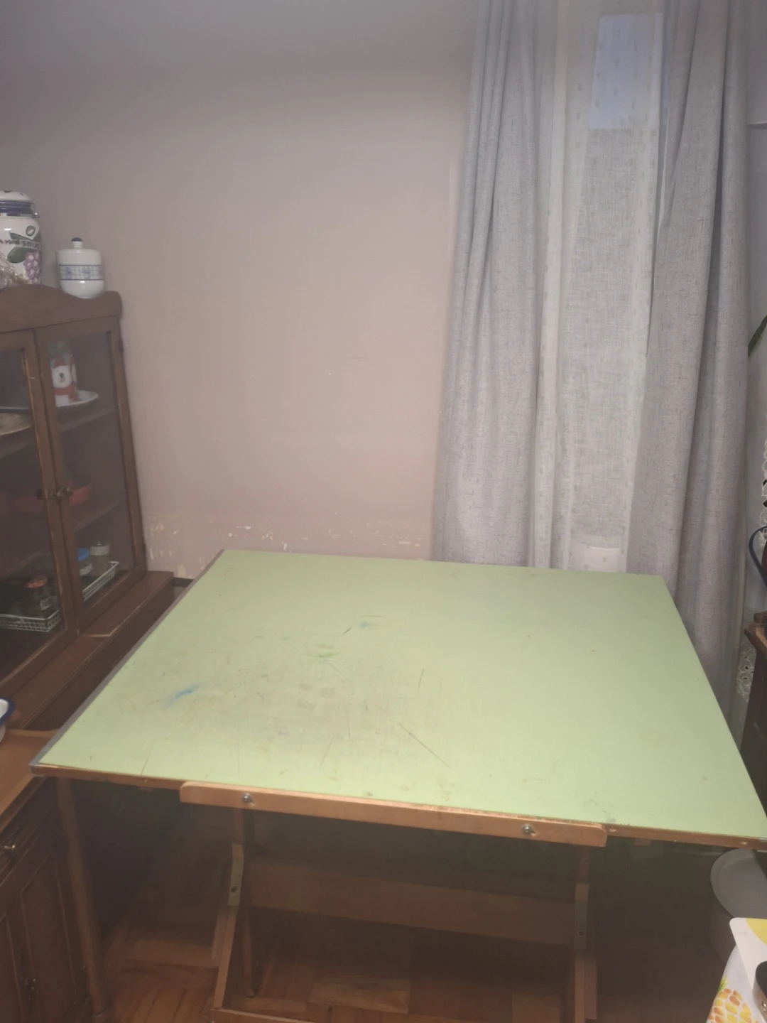 John Woods Drafting Table