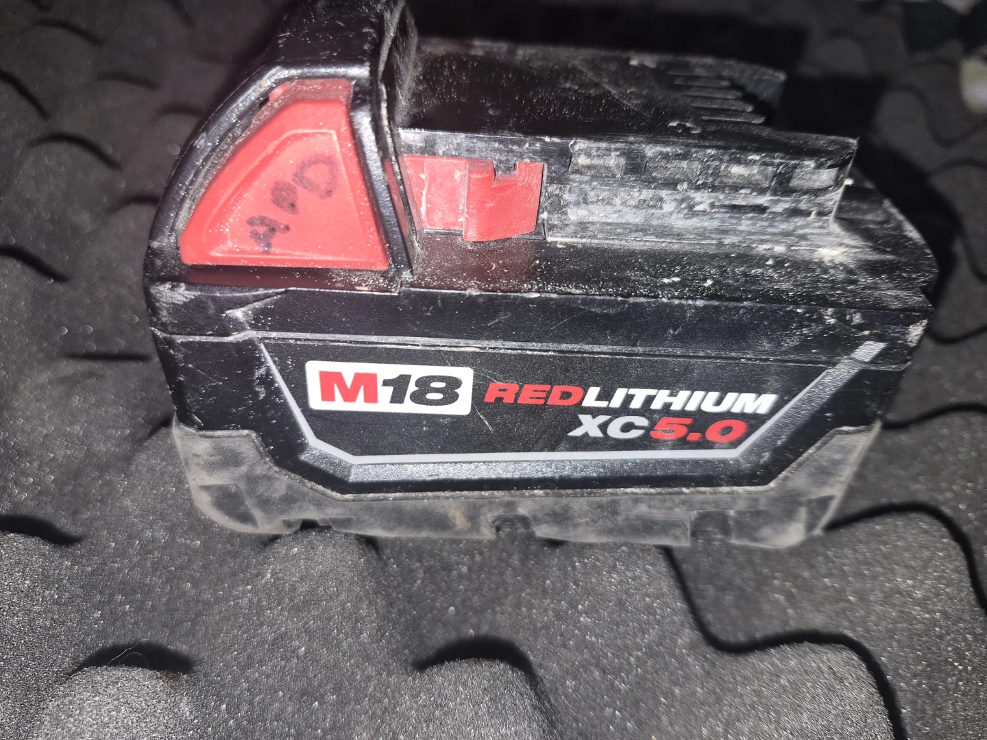 Milwaukee M18 REDLITHIUM XC 5.0 Battery