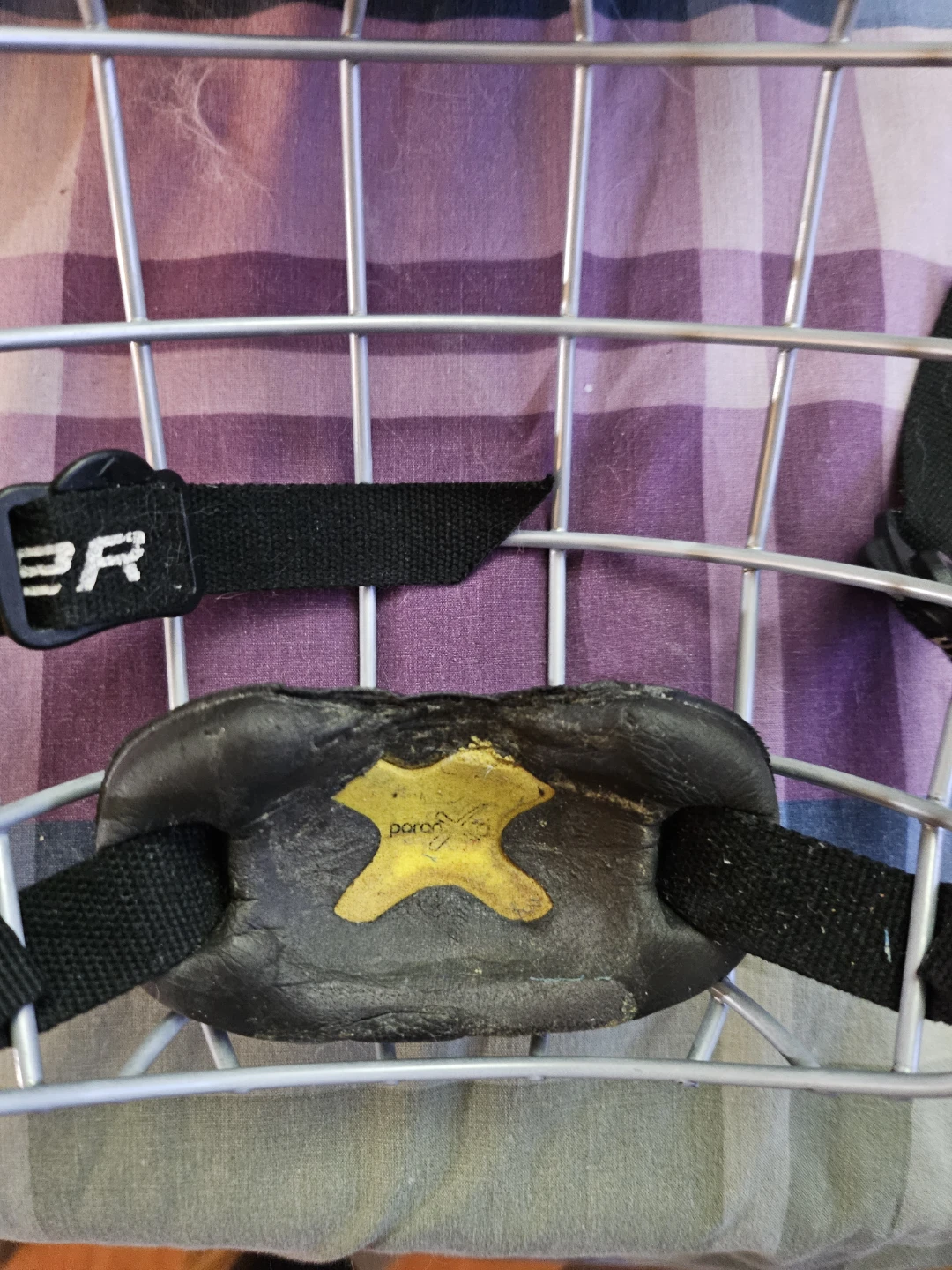 Bauer Re-Akt 100 Youth Hockey Helmet with Cage - photo 3