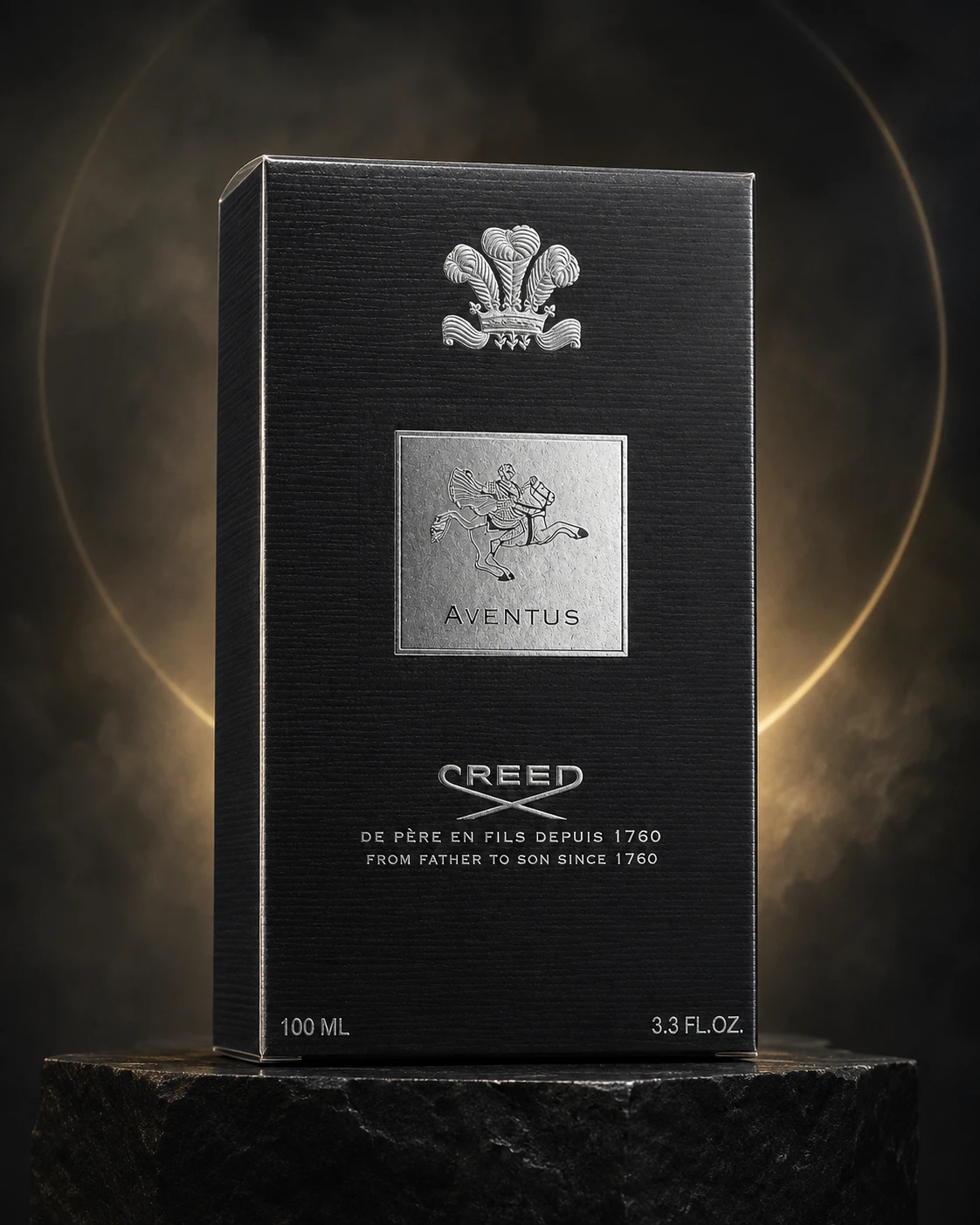 Creed Aventus Eau de Parfum 100 ML / 3.3 FL.OZ.